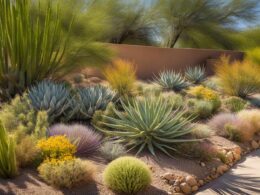 Water-Efficient Native Plants for Xeriscaping