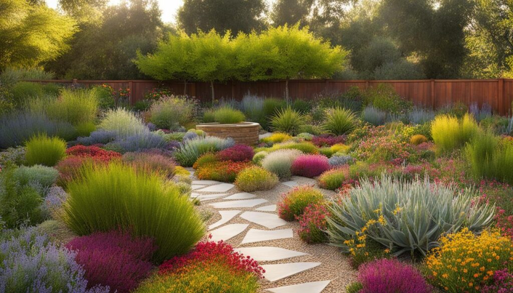 Water-Saving Techniques in Xeriscaping