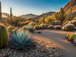 Water-Saving Xeriscape Designs for Dry Climates
