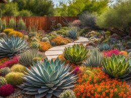 Water Saving Xeriscape Plants for Homeowners