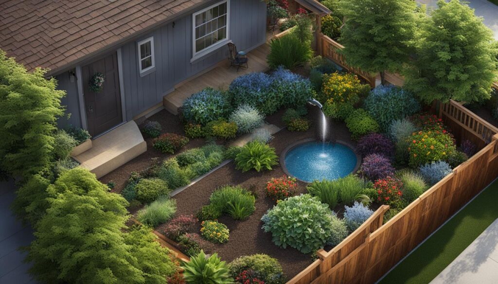 Water-wise irrigation system Water-wise irrigation system