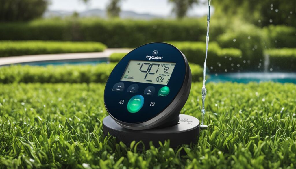 WaterSense Labeled Irrigation Controllers