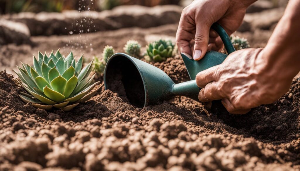 Watering Tips for Xeriscaping Watering Tips for Xeriscaping