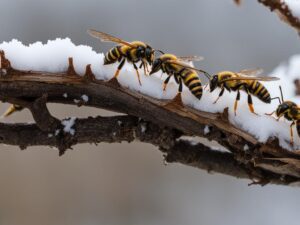 What Do Wasps Do In The Winter