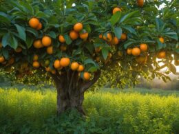 What Does A Persimmon Tree Look Like