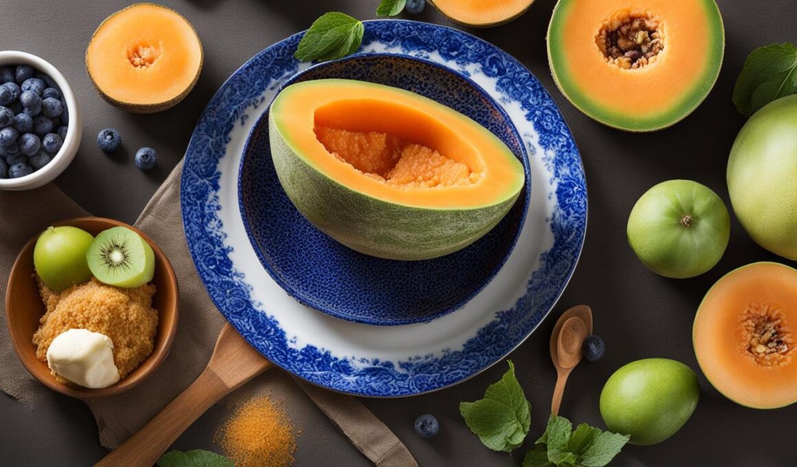 What To Do With Unripe Cantaloupe