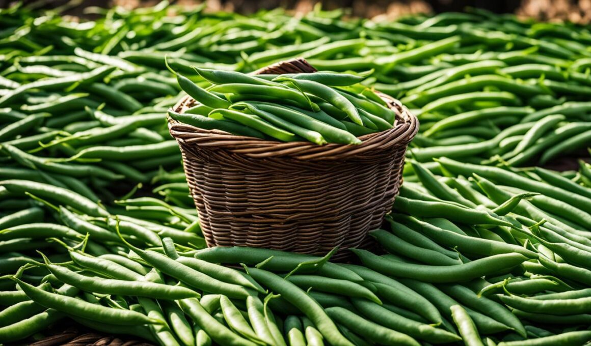 When Are Green Beans In Season