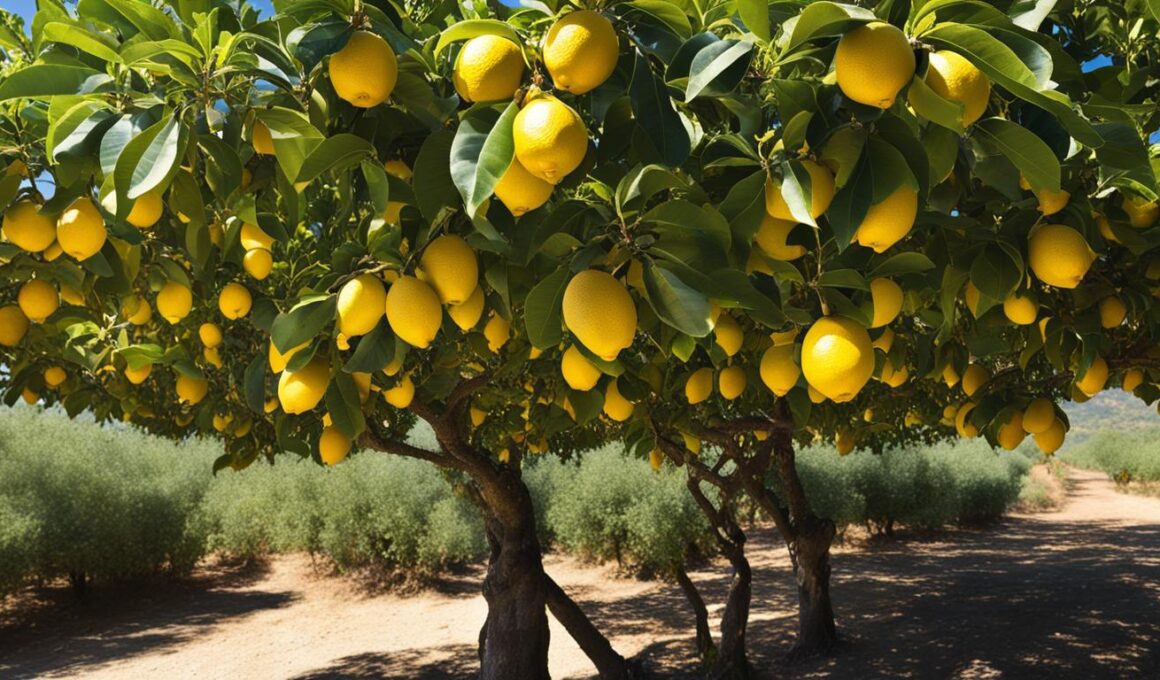 When Are Lemons In Season