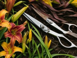 When To Cut Back Daylilies