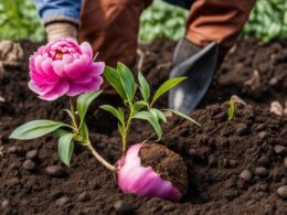When To Plant Peony Bulbs