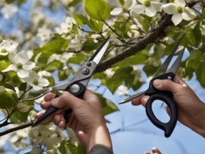 When To Prune Dogwood Trees