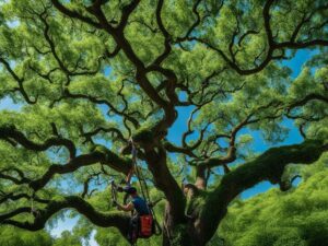 When To Trim Oak Trees