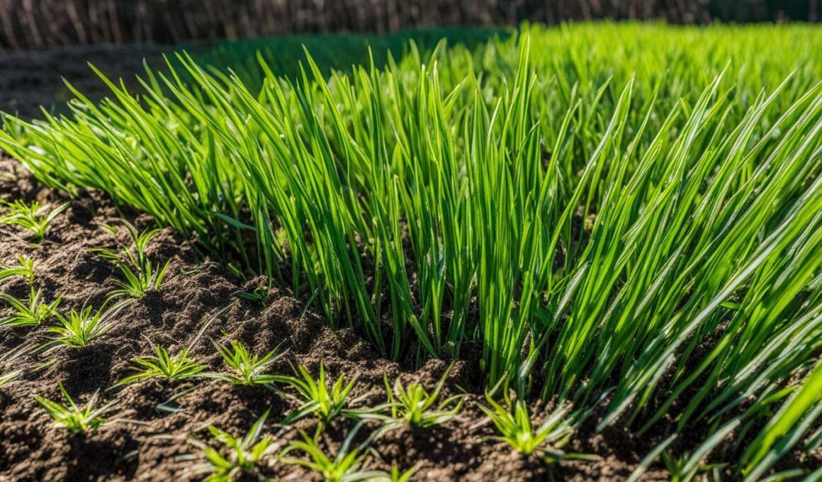 Will Fertilizer Kill New Grass