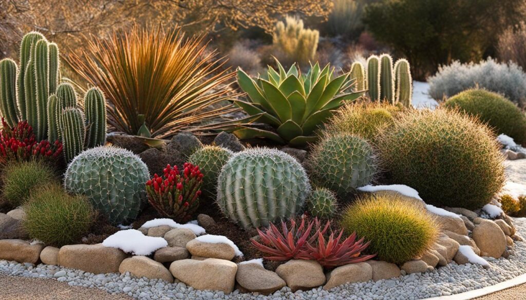 Winter Care For Xeriscape Landscaping