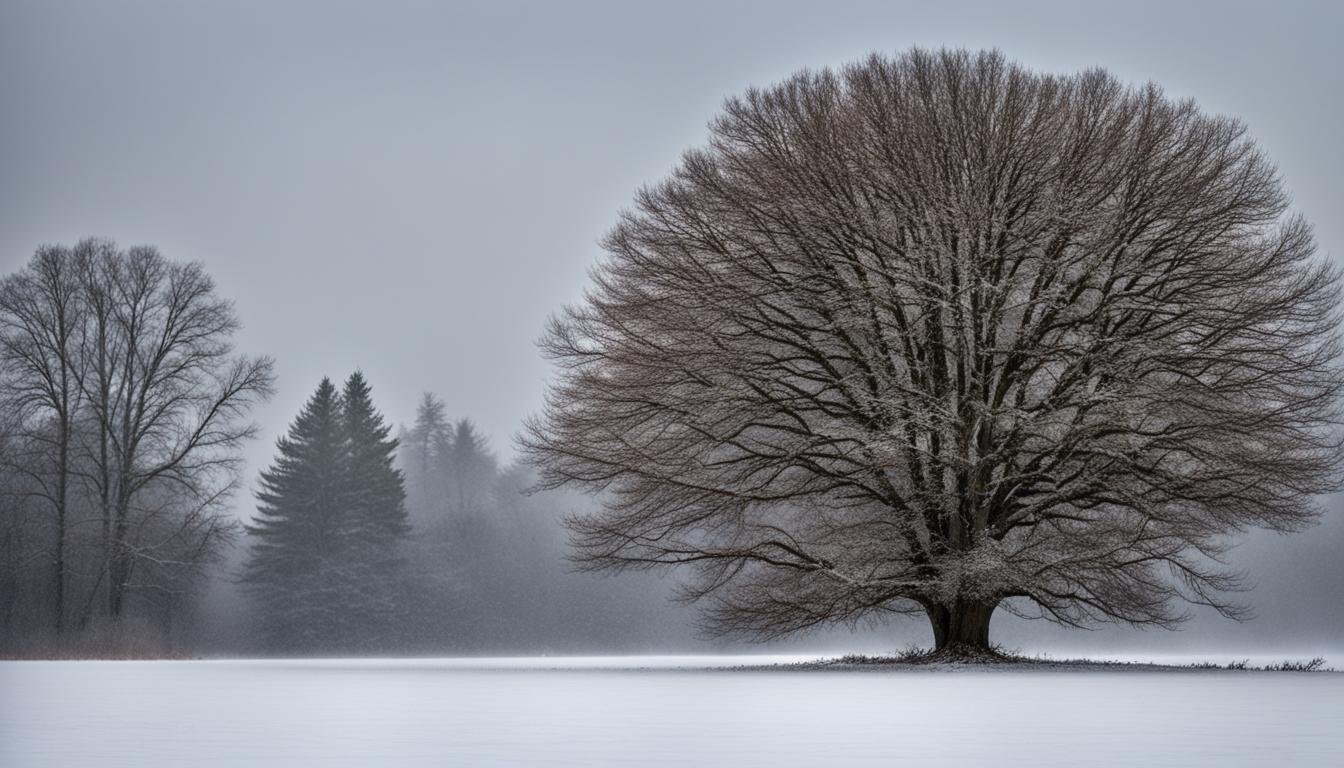 Native Cold Climate Trees The Ultimate Guide to Native Plants for Xeriscaping in Cold Climates