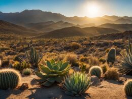 Xeriscape Care During Drought