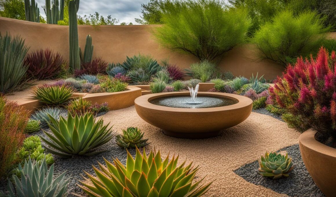 Xeriscape Design for Water Efficiency