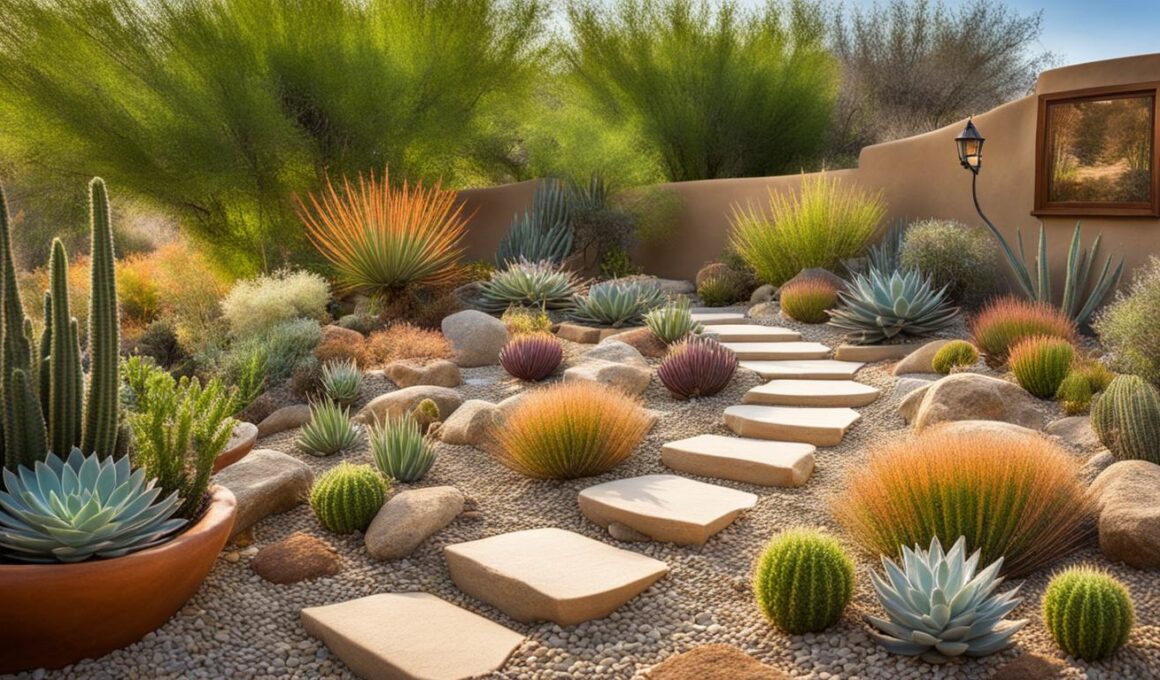 Xeriscape Landscaping for Biodiversity