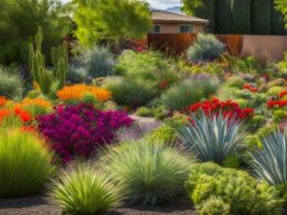 Xeriscape Soil Health and Maintenance