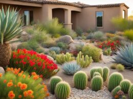 Xeriscaping Design Ideas for Beginners