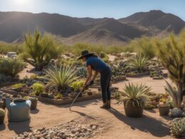 Xeriscaping Maintenance and Care Tips