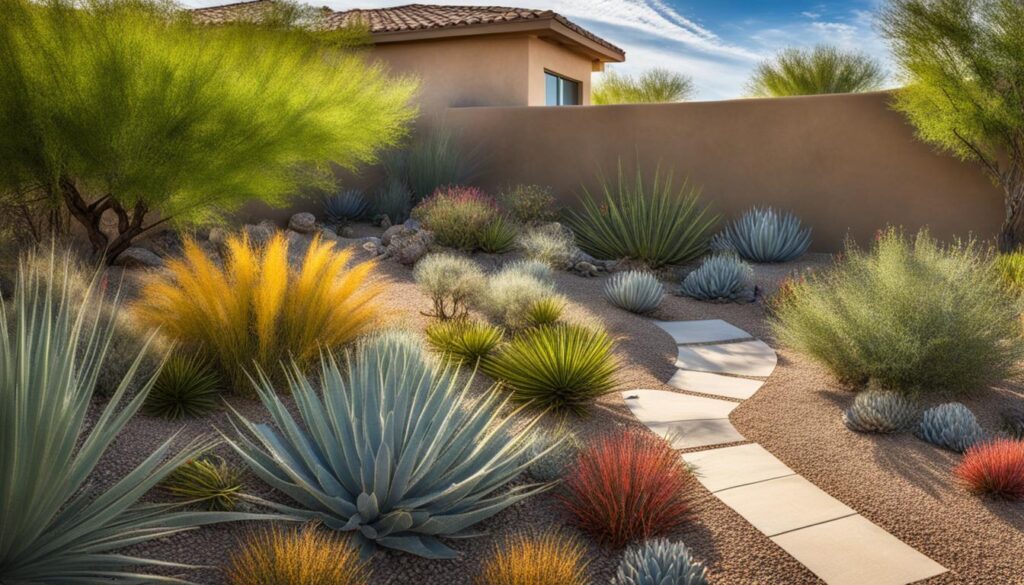 Xeriscaping Principles and Benefits
