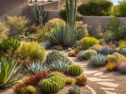 Xeriscaping Principles for Climate Resilience