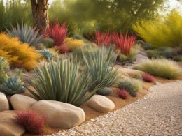 Xeriscaping Principles for Water Conservation