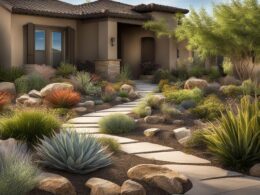 Xeriscaping Rebates and Water Conservation