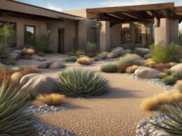 Xeriscaping Techniques for Water Conservation