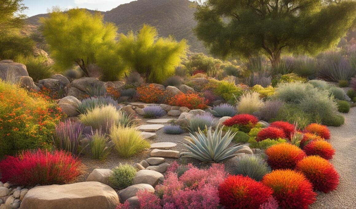 Xeriscaping Vs Traditional Landscaping Water Use
