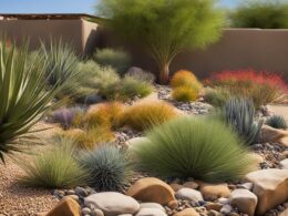 Xeriscaping With Native Desert Plants