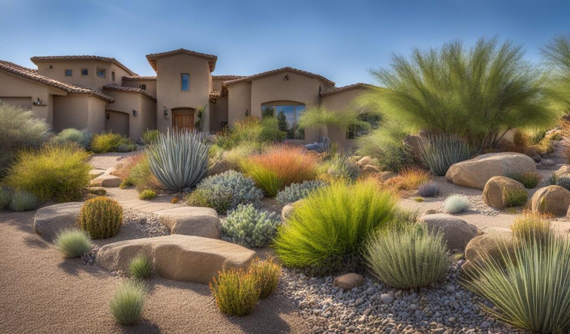 Xeriscaping With Native Plants Guide