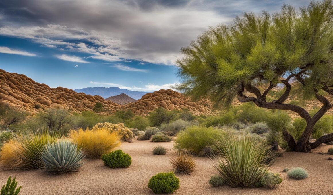 Xeriscaping With Native Trees and Shrubs