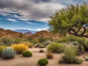 Xeriscaping With Native Trees and Shrubs