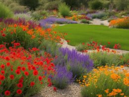 Xeriscaping With Native Wildflowers Guide
