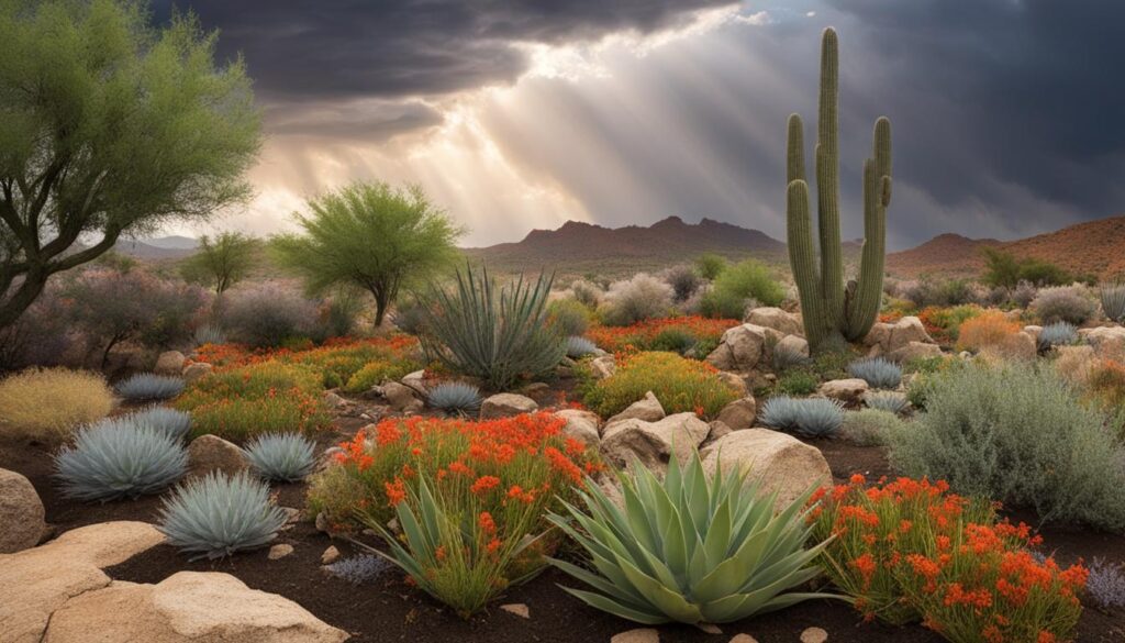 Xeriscaping and Climate Change