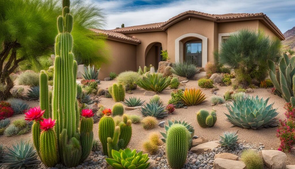 Xeriscaping definition