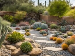 Xeriscaping for Long-Term Water Savings