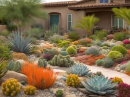 Xeriscaping for Year-Round Visual Interest