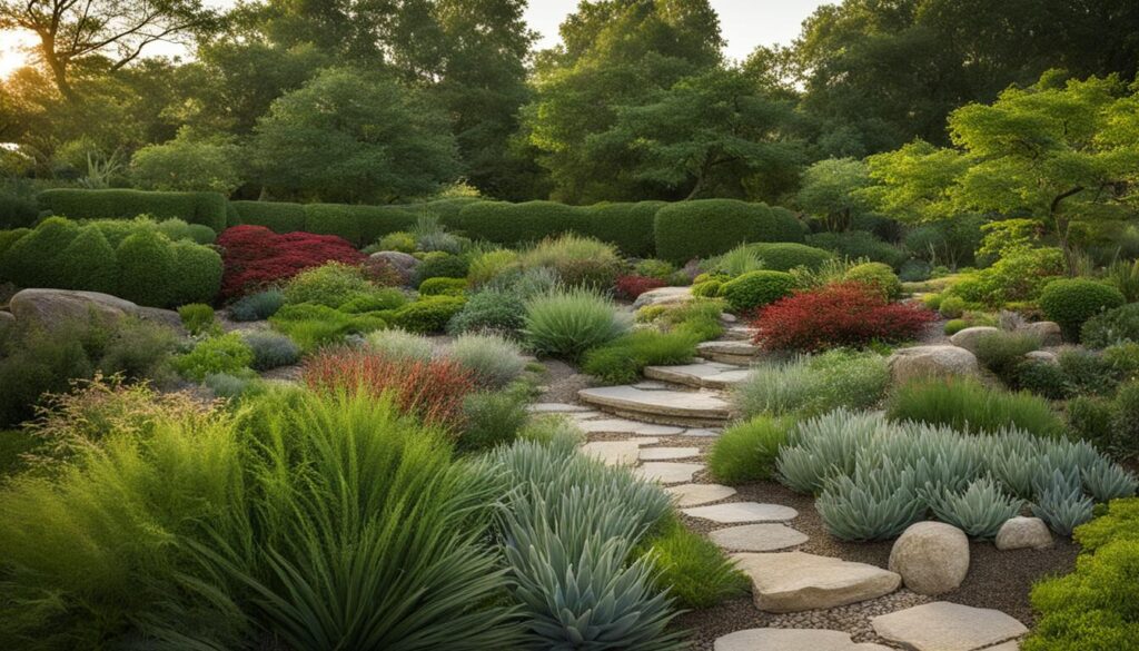 Xeriscaping in Long Island