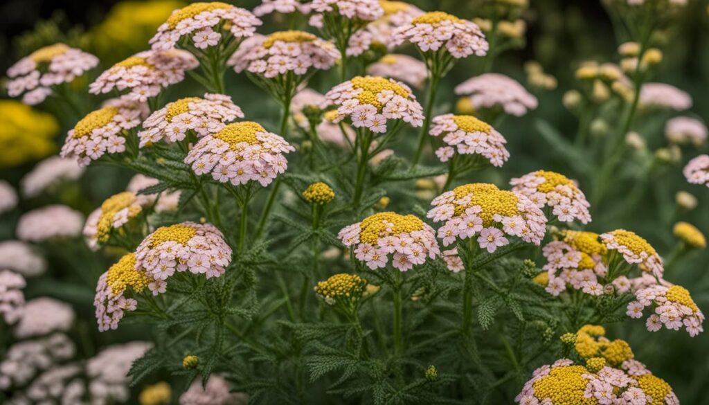 Yarrow Yarrow