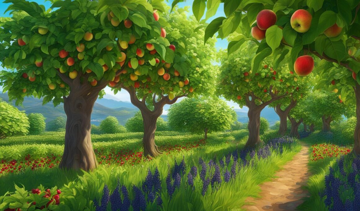 Zone 8 Fruit Trees