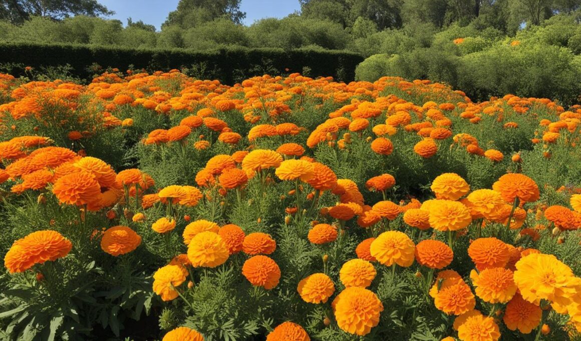 are marigolds an annual or perennial