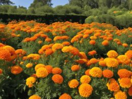 are marigolds an annual or perennial