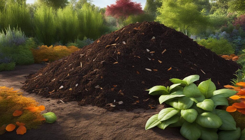 balanced compost