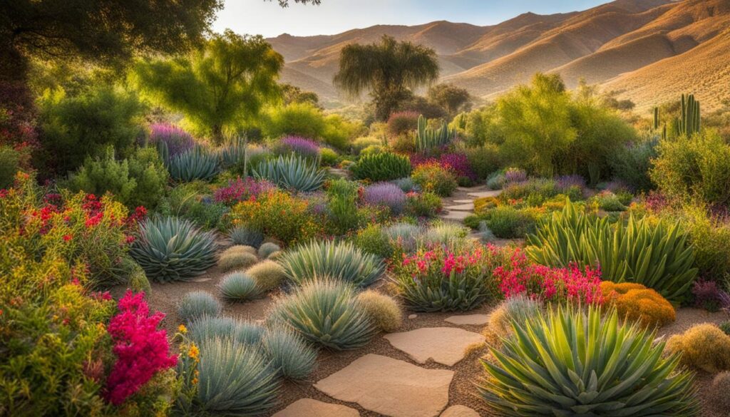 benefits of low-water landscapes benefits of low-water landscapes