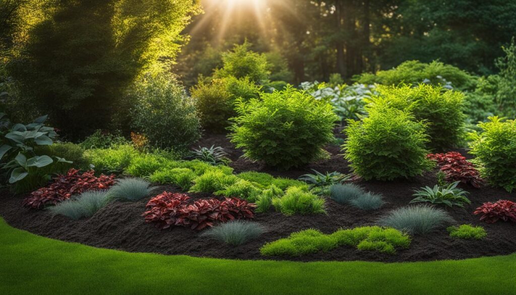 benefits of mulch benefits of mulch