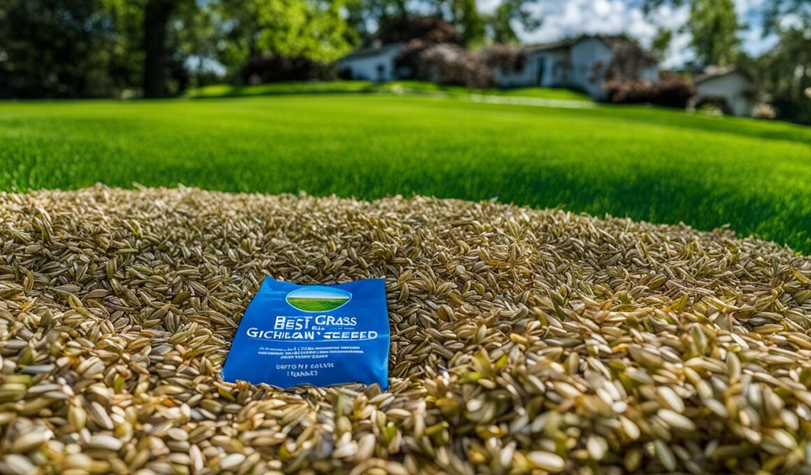 best grass seed for michigan
