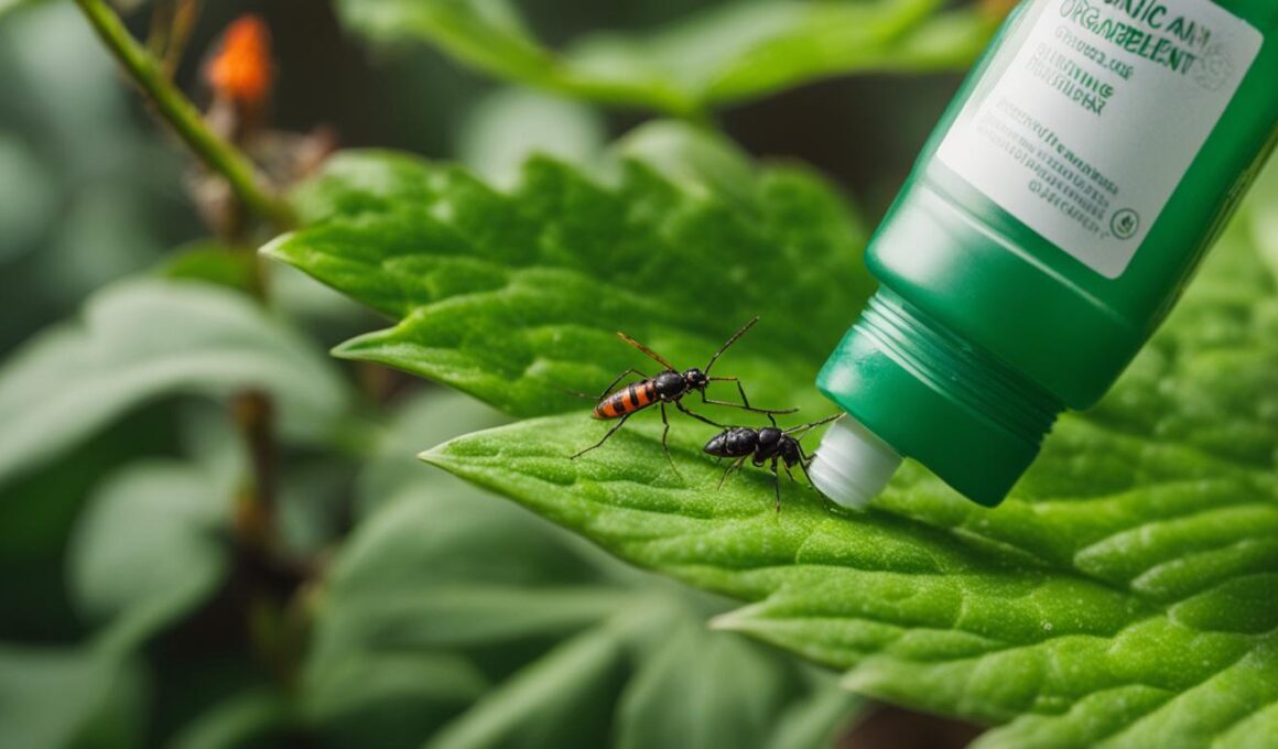 best plant spray for bugs